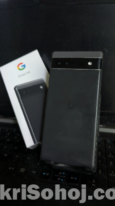 Google Pixel 6a (6/128) used phone
